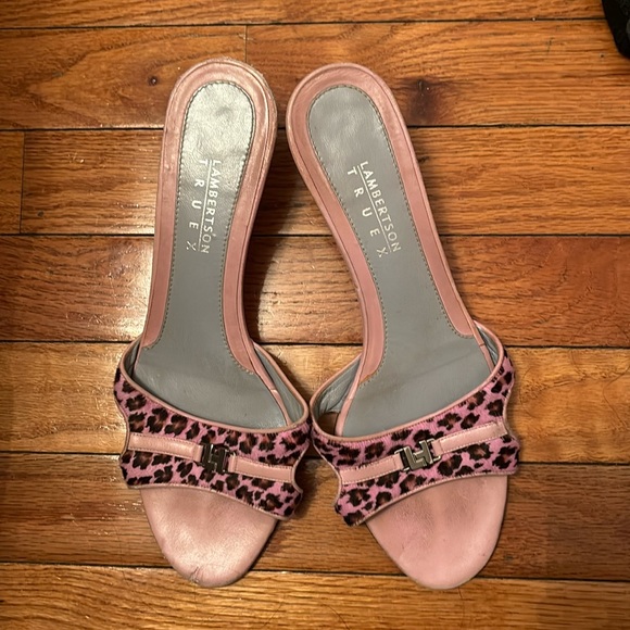 Lambertson Heels - Picture 1 of 7